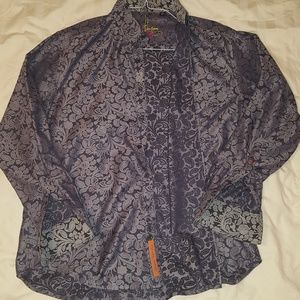 Robert Graham dress shirt